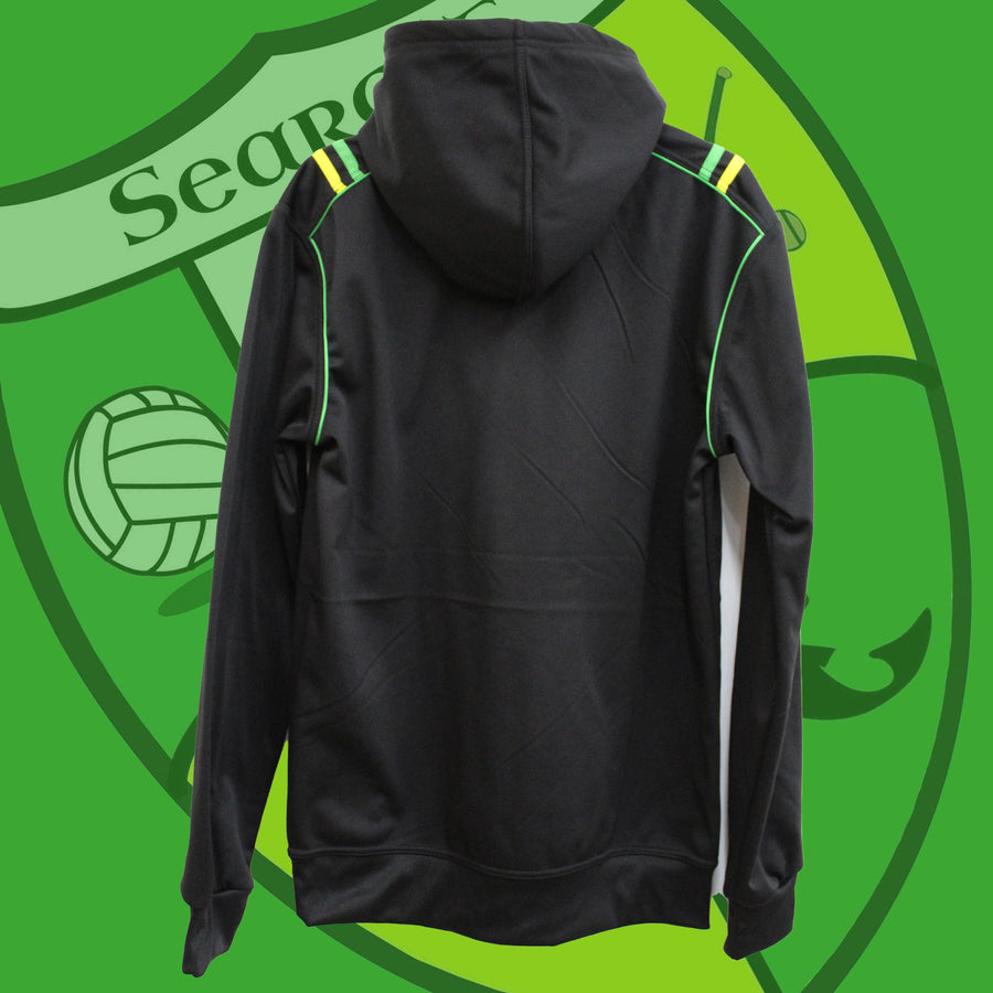 Shercock GFC Hoodie Black (Stock)