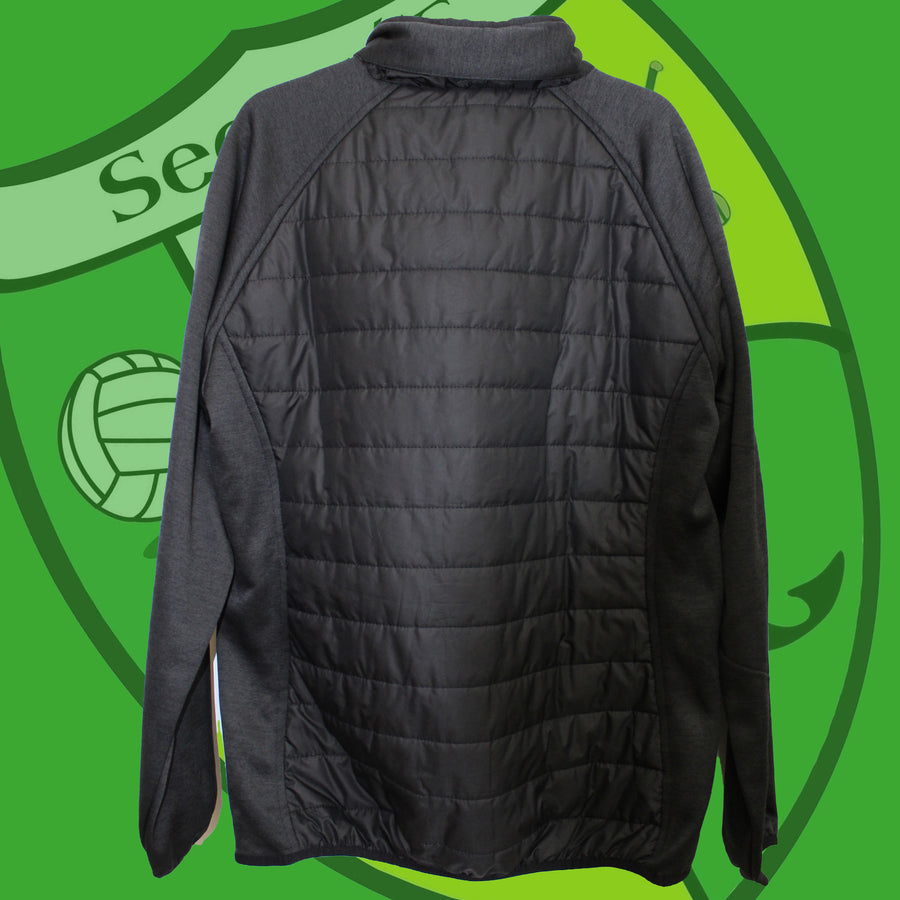 Shercock GFC Hybrid Jacket Black (Stock)