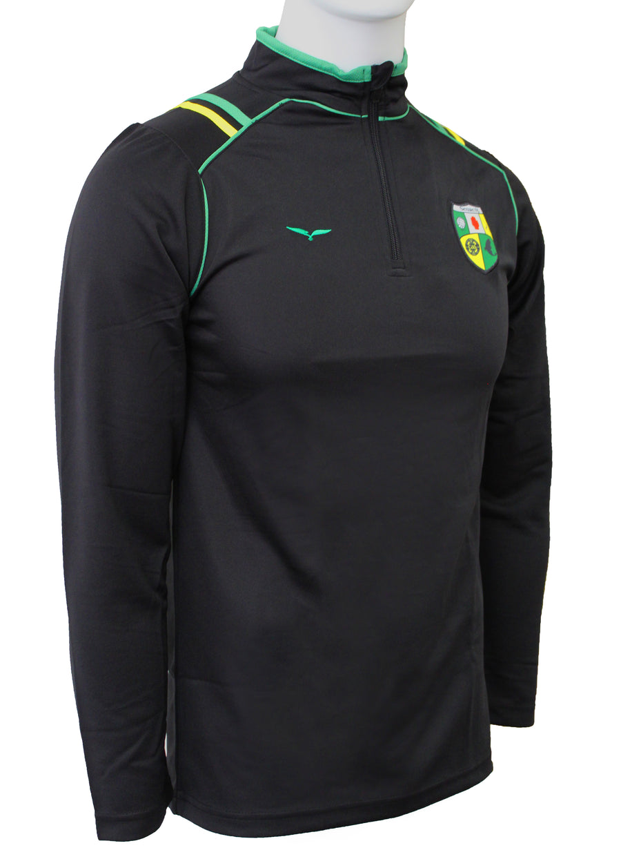 Quarter Zip Training Top