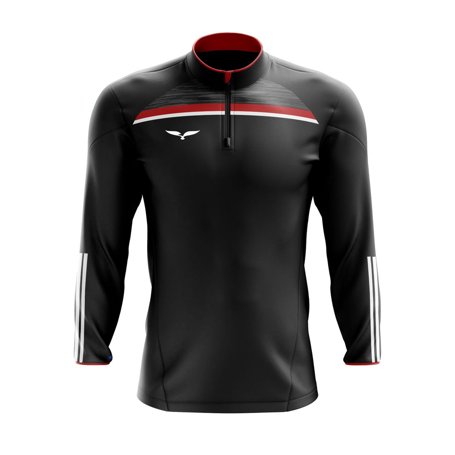 Quarter Zip Training Top