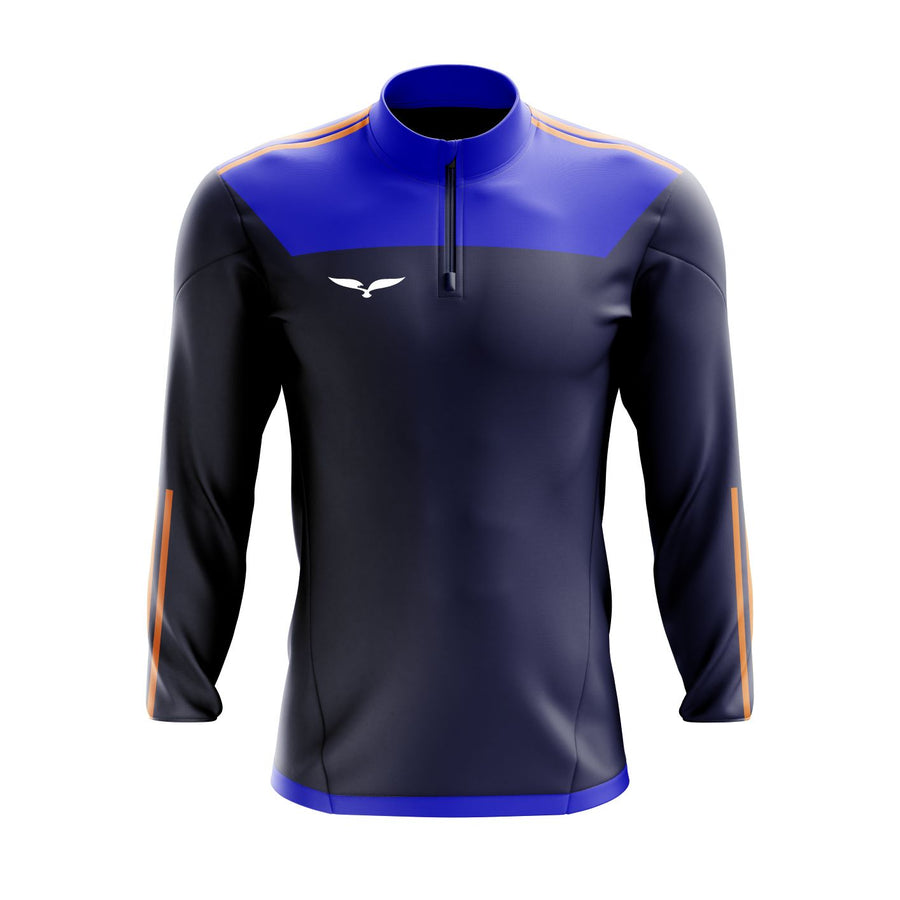 Quarter Zip Training Top