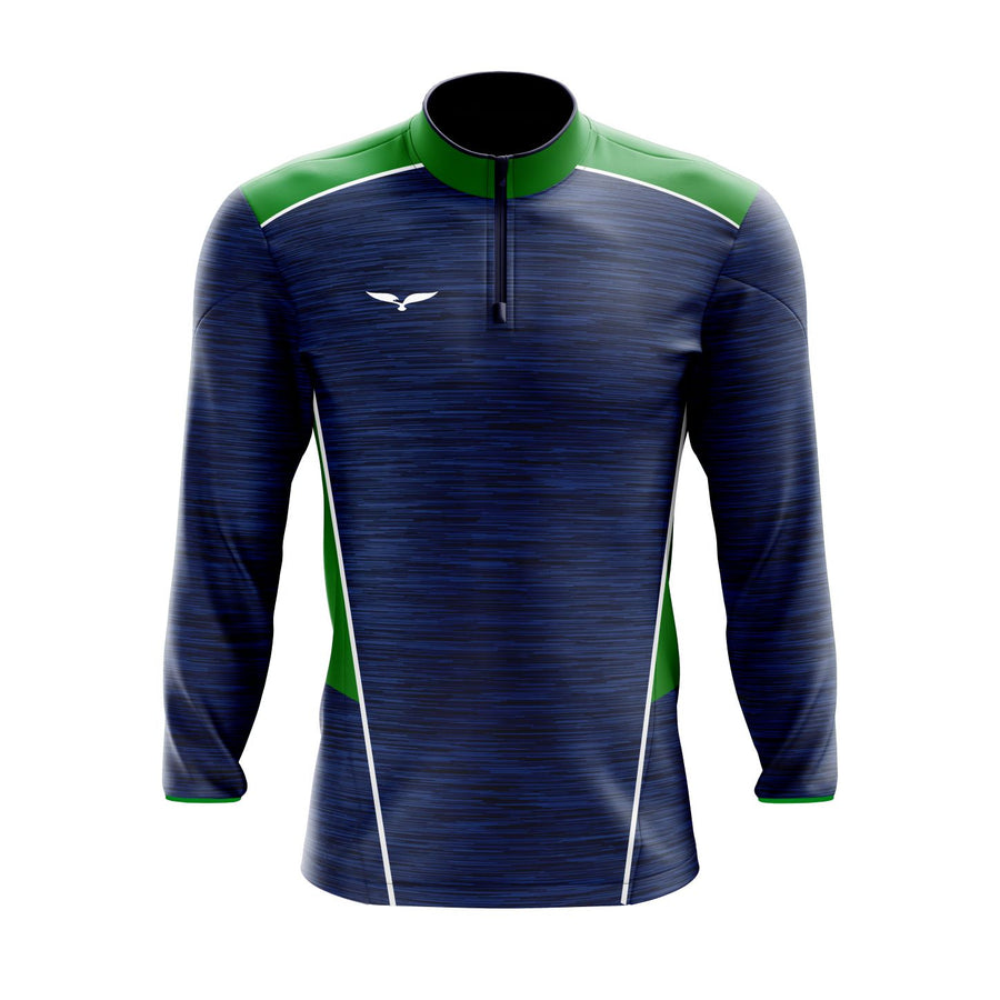 Quarter Zip Training Top