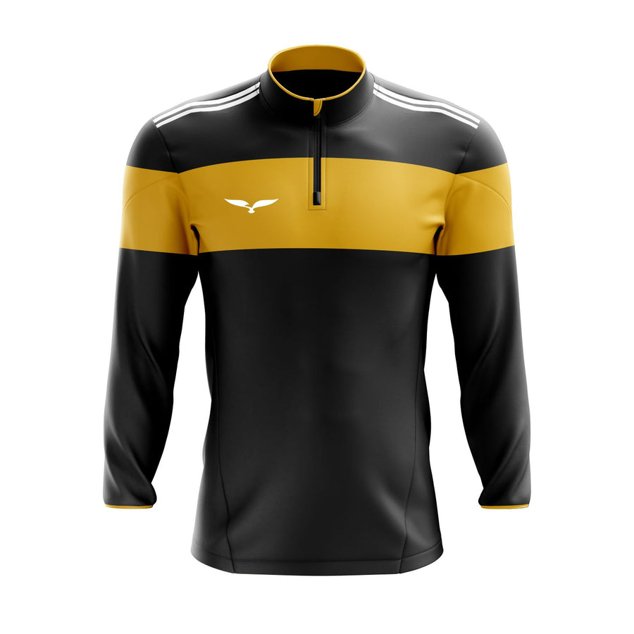 Quarter Zip Training Top