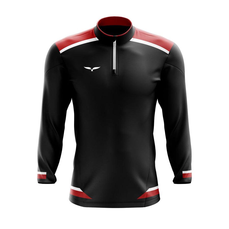 Quarter Zip Training Top