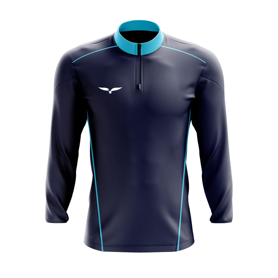 Quarter Zip Training Top